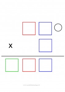 Mutiplication à 1 chiffre