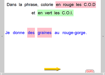 Nouveaux Fantastiques exercices “Le verbe – Cycle 3”  Cartable Fantastique