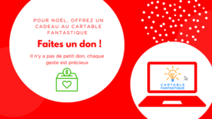 Visuel campagne de Noël 2024