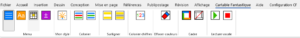 Barre Lire du plug-in Word du Cartable Fantastique